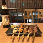 Yakitori Motsunabe Ikki - 