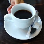 大蔵山蕎麦 ねぎぼうず - コーヒー