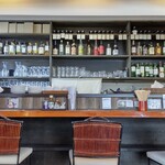 大蔵山蕎麦 ねぎぼうず - 夜は飲み屋さんみたい。