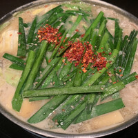 博多もつ鍋 やま中 赤坂店 - 