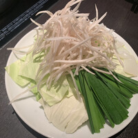 博多もつ鍋 やま中 赤坂店 - 