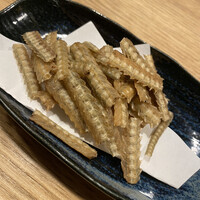 うなぎ 目白ぞろ芽 - 