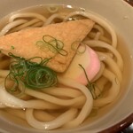 夢吟坊 レミィ五反田店 - きつねうどん