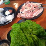 Shichirin Yakiniku Anan - 