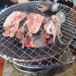 Shichirin Yakiniku Anan - 