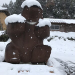 Tankuma - 雪を冠る熊