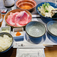 しゃぶしゃぶ 山笑ふ 表参道店 - 