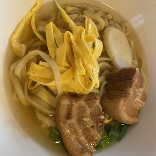 沖縄そば こころや_0