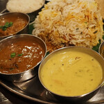 アーンドラ・ダイニング - 