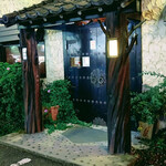 鳥打令 - 店の正面
