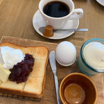 天然酵母の食パン専門店 つばめパン＆Milk 神の倉店 - 