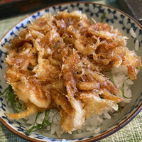 てんぷら天英 - 