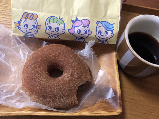 ミスタードーナツ 多摩センターショップ Misterdonut 小田急多摩センター ドーナツ 食べログ