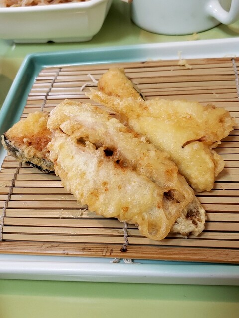天ぷら週間 ๑ ڡ ๑ １日目 By おーるどみす 天ぷら倶楽部 千歳店 千歳 天ぷら 食べログ