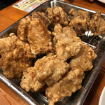 がブリチキン。 - 料理写真: