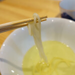 飯田商店 - 麺リフト