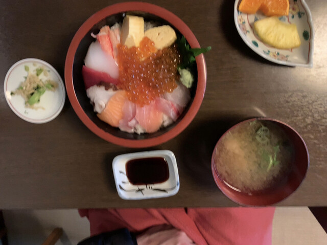 さかなやさんのご予約 - 越中大門/海鮮丼 | 食べログ