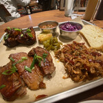 BROOKLYN CITY GRILL - 