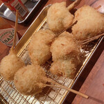 Kushikatsu yanatsuboshi - 