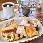 おやつのお店 よつば印 - 