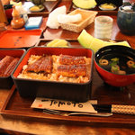 炭焼うなぎ あおいや - 