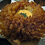 ブルドッグ 銀座 クラフトビール World Beer Pub＆Foods - オニオンフラワー