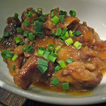 ブルドッグ 銀座 クラフトビール World Beer Pub＆Foods - 牛すじのどて煮