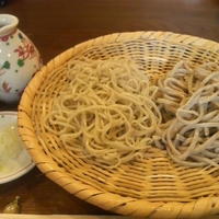 巽蕎麦 志ま平 - 二色せいろ