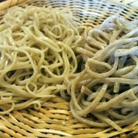 巽蕎麦 志ま平 - 二色アップ