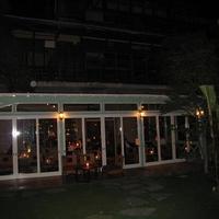 ザ・ガーデン・プレイス 蘇州園 - 庭から見たお店
