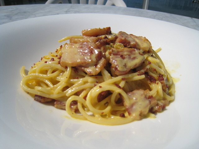 レストラン HAMMER HEAD（ハンマーヘッド） - 蘭島（パスタ）の写真