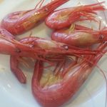 紋別プリンスホテル - 66 活北海しまえび 地獄煮 (別注 6尾1,000円)