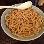 麺や あかつき - 天地返し(2012.6)