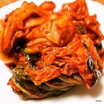 キムチのミズノ 韓国料理 虎の穴 - 白菜キムチ