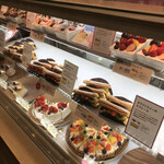 DOLCE FELICE - ショーケース