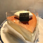 DOLCE FELICE - チーズケーキ