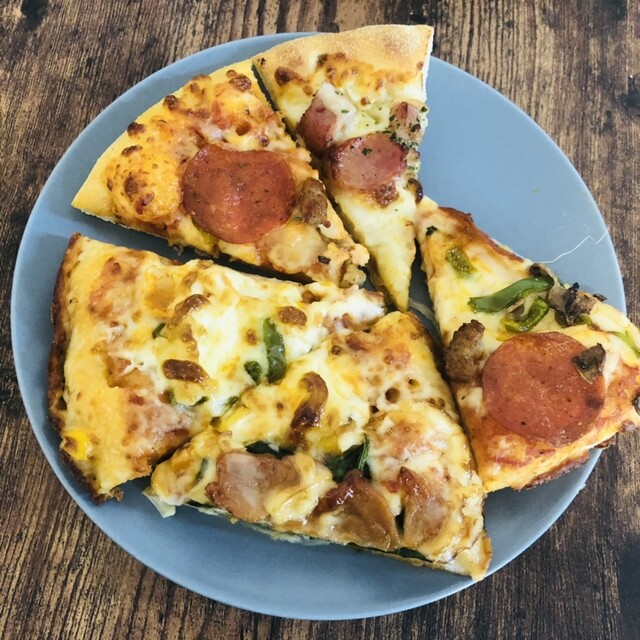 ドミノ ピザ 上本町店 鶴橋 その他 食べログ