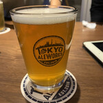 TOKYO ALEWORKS STATION TAPROOM - 