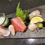 まな板の上の旬　ぽぽぽん - 