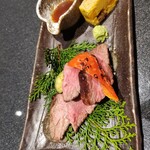 まな板の上の旬　ぽぽぽん - 