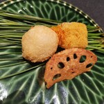 まな板の上の旬　ぽぽぽん - 