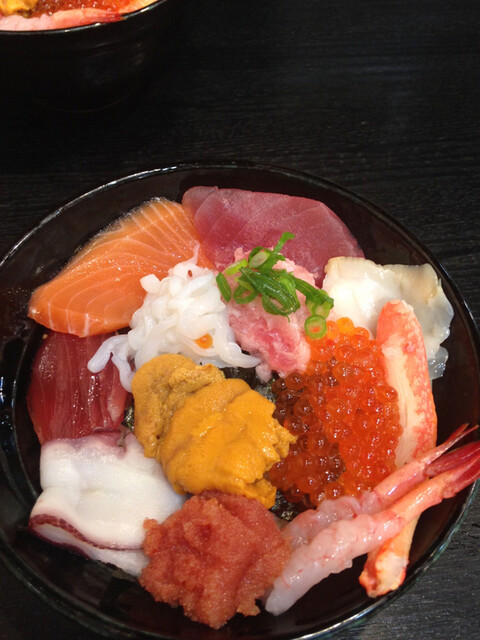 若狭家 河原町店 京都河原町 海鮮丼 食べログ 若狭家 河原町店 京都河原町 海鮮丼 食べログ