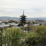 K36 - 五重塔は意外とちっちゃい