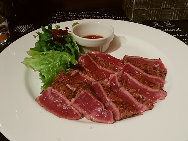 土佐あかうしとワイン プティ ヴェール Petits Verres 大橋通 西洋各国料理 その他 食べログ