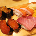 Uogashi Sushi - 