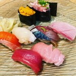 Sushi Dokoro Mikaduki - 