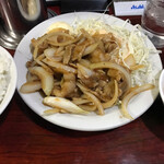 ラーメン 藤山屋 - 