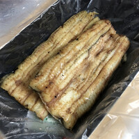 うなぎ処 古賀  - テイクアウト：白焼き（梅）