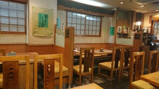 竹屋 - 内観②