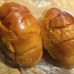 パンの木 - ロールパン (*´-`)